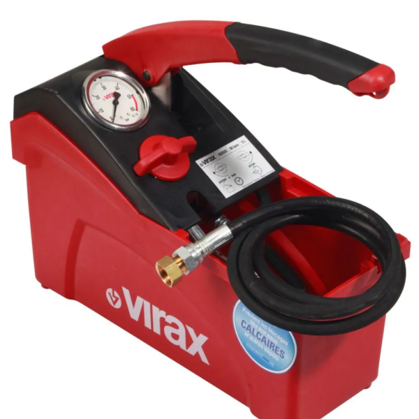 POMPE D'EPREUVE MANUELLE