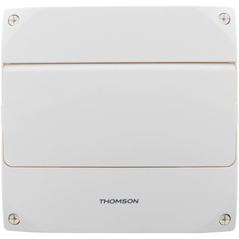 Coffret électrique nu à équiper 13 modules - Thomson