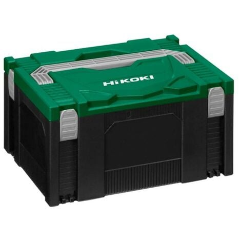 Coffret Hitachi Hikoki HitCase taille 3 (39,5cm x 29,5cm x 21cm)