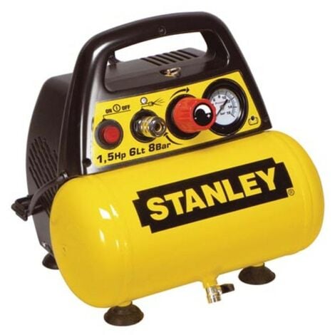 Compresseur d'air portatif STANLEY - 6L