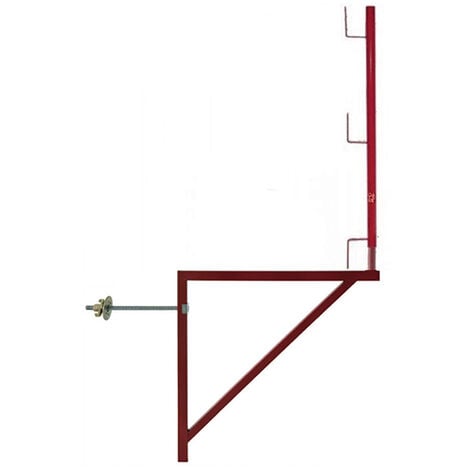 Console d'échafaudage époxy 1.00m x 1.00m - 110001004/01