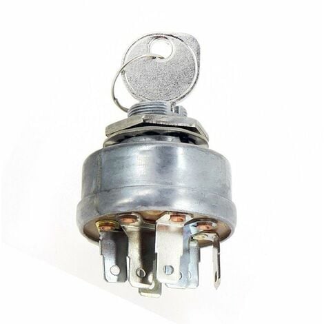 Contacteur 7 broches AYP 140301 MTD 725-1717 - 925-1717 HUSQVARNA 532140301 MURRAY 092556ma - 092556 - 92556