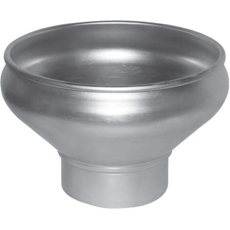 Couloir à lait et grilles en aluminium