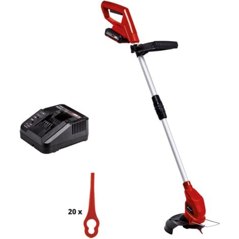 Coupe-bordures sans fil EINHELL GC-CT 18/24 Li Power X-Change - 18V - Batterie 2,0 Ah