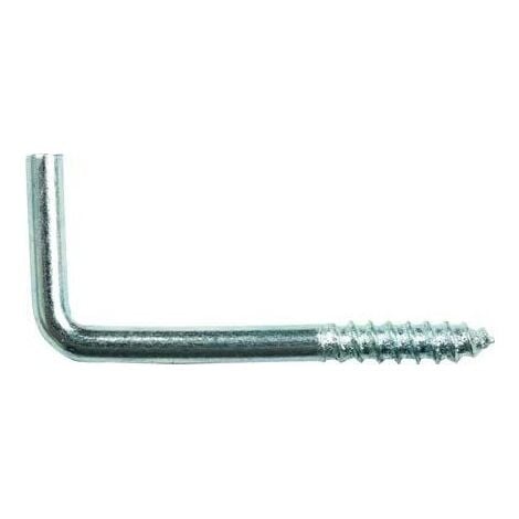 Crochet à vis zn 8/25 (Par 100)