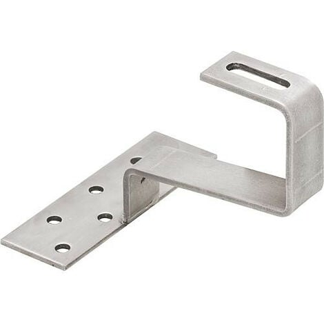 Crochets tuiles, en inox photovoltaïque,capteurs plans tubes sous vide