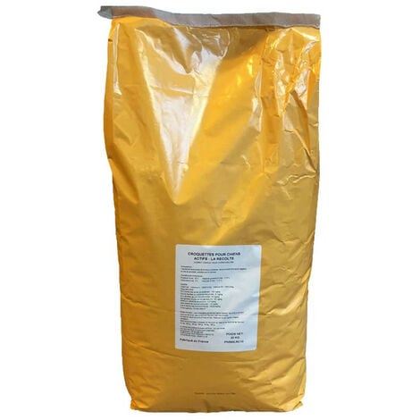 Croquettes pour chiens actifs - 20 kg