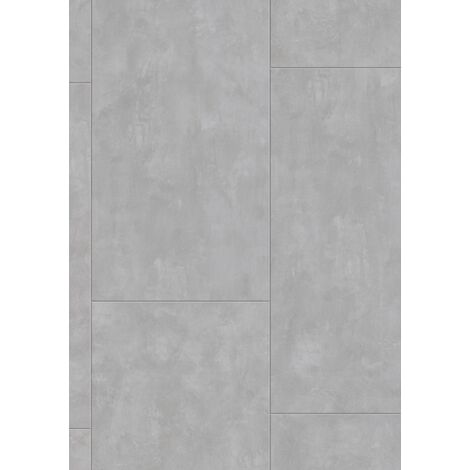 Dalles de sol PVC clipsables -Boite de 7 dalles vinyle à clipser - 1,98 m² - Senso Premium clic 389x729 Manhattan Clear - Gerflor