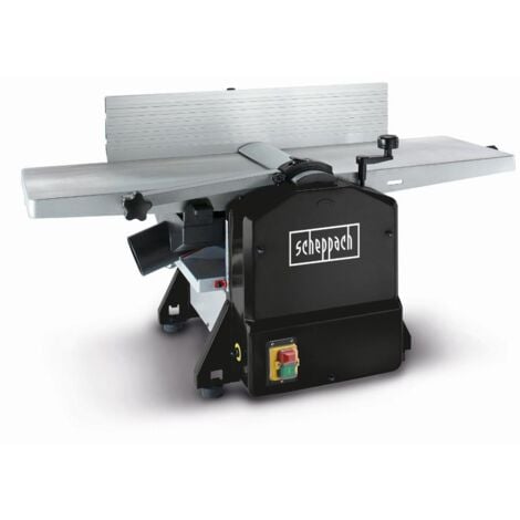 Dégauchisseuse-Raboteuse de 254 mm - SCHEPPACH - 58022039953