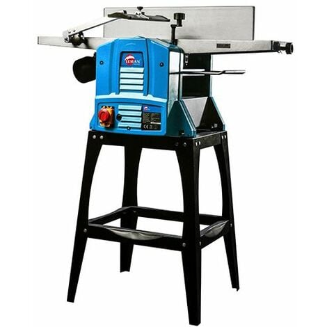 Dégauchisseuse - raboteuse transportable 260 mm 230V - 1500W - LODRA260 - LEMAN