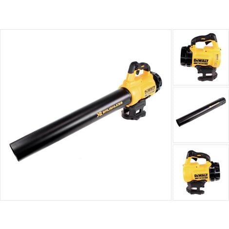 DeWalt DCM 562 PB 18V Li-Ion Souffleur sans fil - sans Batterie, ni Chargeur