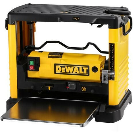 DeWalt - Rabot de chantier 317mm 1800W - DW733