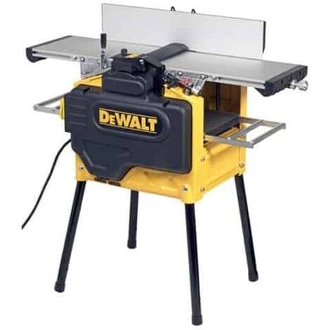 Raboteuse/dégauchisseuse DEWALT D27300