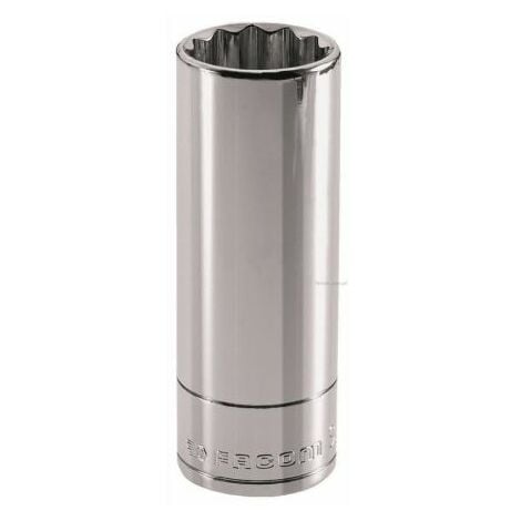 Douille 1pouce Bi-Hexagone, entraînement 3/8, Carré ( Prix pour 1 )