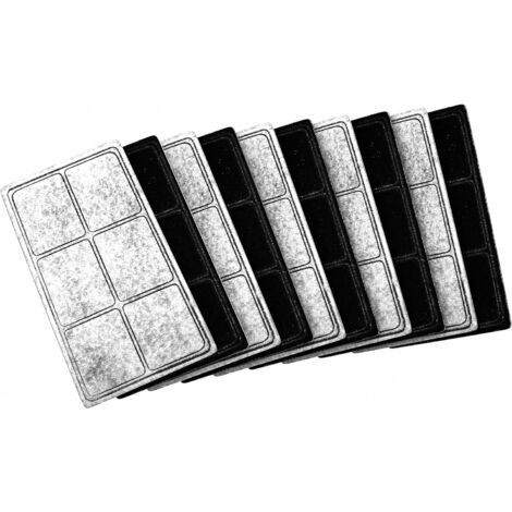 Drinkwell Petsafe Lot de 10 filtres pour fontaine à eau pour chien et chat