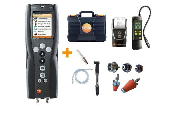 Débitmètre de fuite