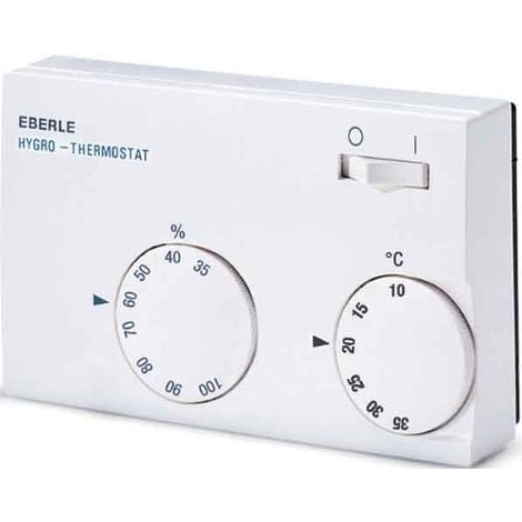 EBERLE HYG-E 7001 HYGRO-THERMOSTAT
