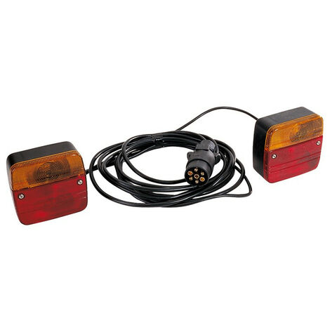 Eclairage Amovible - Alim 4M / Entre Feux 1M50