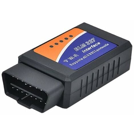 ELM327 WIFI ELM 327 Réglage de diagnostic automobile