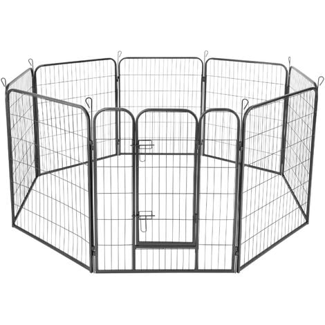 Enclos pour chien modulable - 100 cm