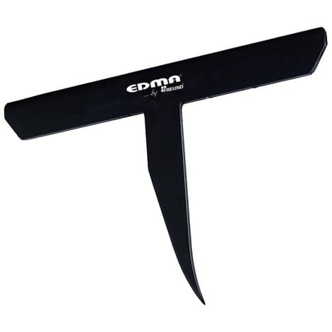 Enclume de couvreur 400 mm Droite - EDMA