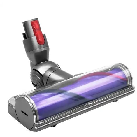 Ensemble brosse pour aspirateur, Compatible avec Dyson V7 V8 V10 V11 V15, pièce de rechange, tête électrique pour tapis de sol en bois dur SV10 SV11 SV12 SV14