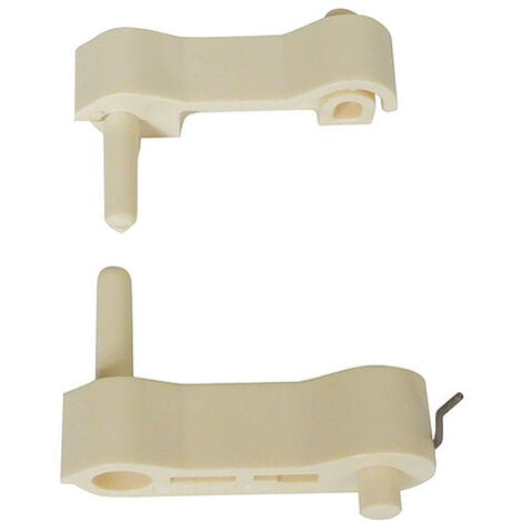 Ensemble charnières S20 MICHAUD N616