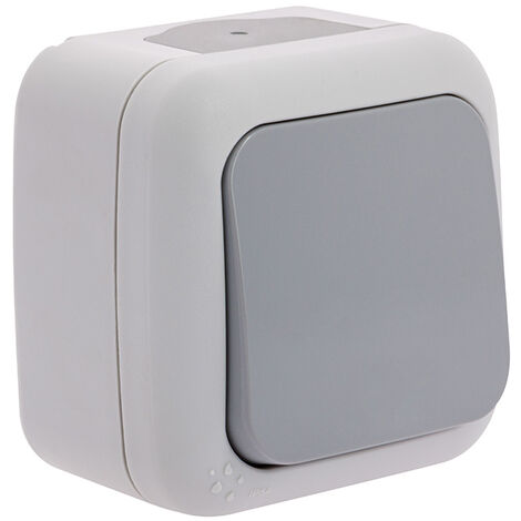 Étanche Va et vient gris -SIEMENS -SIEMENS