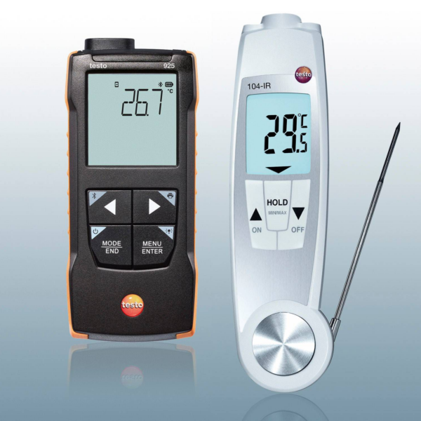 Thermomètres à sonde