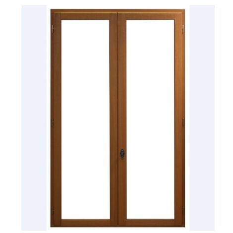 fenêtre Bois 2 Vantaux H145 x L90 Côtes Tableau GD MENUISERIES