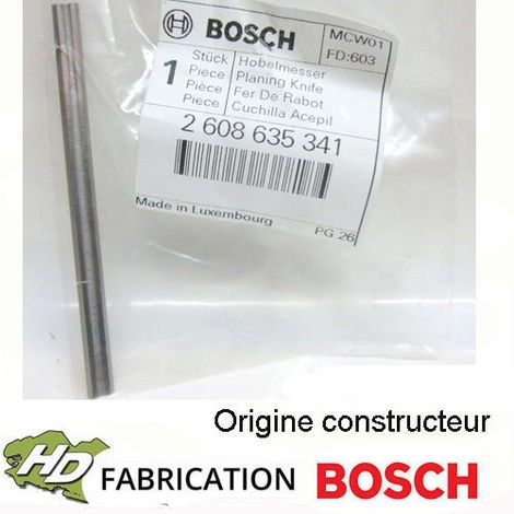 fer 2608635341 Bosch GHO 26-82D