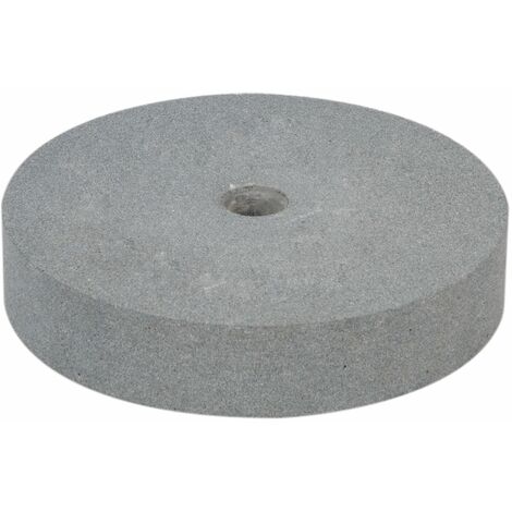 FERM BGA1057 Meule à aiguiser 200x40x20mm utilisation humide pour BGM1021