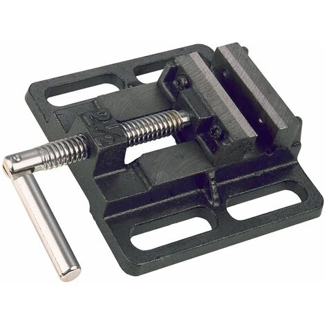 FERM TDA1013 Étau - pour perceuse à colonne