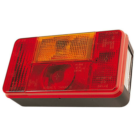 Feu 5 fonctions - Gauche - RADEX 5001