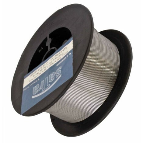 Fil fourre pour soudure acier sans gaz 0.9 mm bobine de 100 mm 450 g