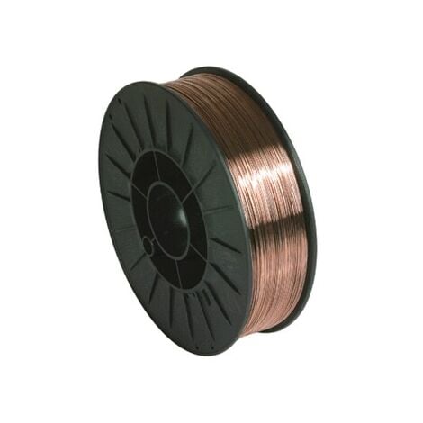 Fil massif 0,8mm acier SG2 -  BS080D200