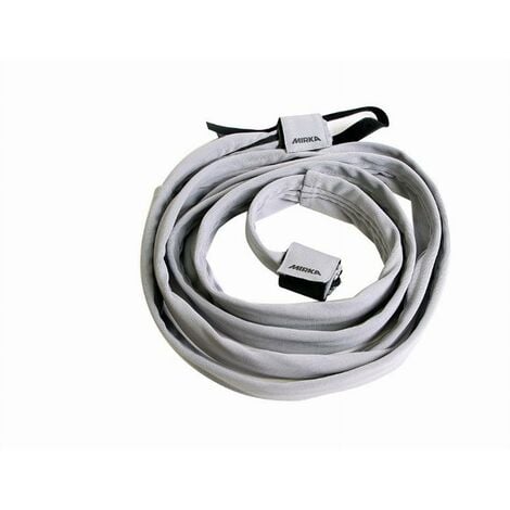 Gaine protection MIRKA pour tuyau et câble, 3,8 m - MIE6515911