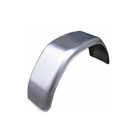 Garde Boue 13'' Rond - Galvanisé