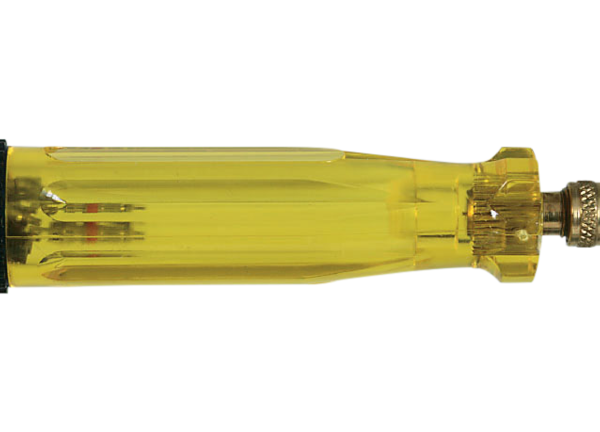 Tournevis demonte-valve