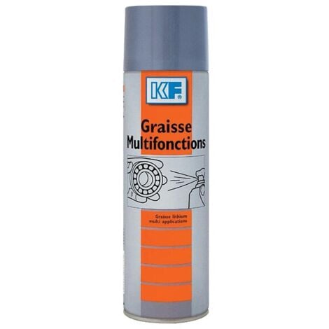 Graisse blonde multifonctions, cartouche de 400 grammes - CRC