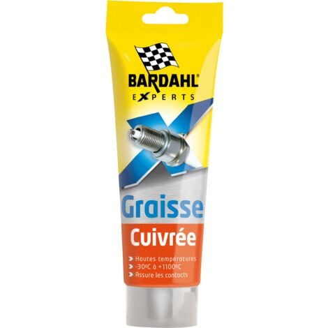 Graisse cuivre 150g Bardahl