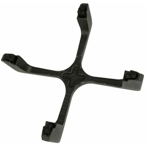 Grille support casserole (488000630861, C00630861) Plaque de cuisson WHIRLPOOL