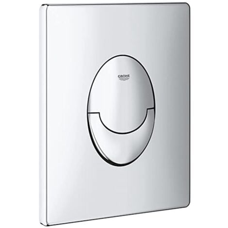 Grohe Skate Air Plaque de commande WC (38505000)