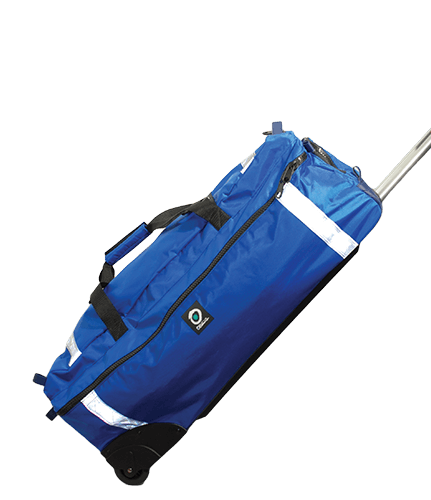 Sac organisé EPI souple avec Trolley intégré