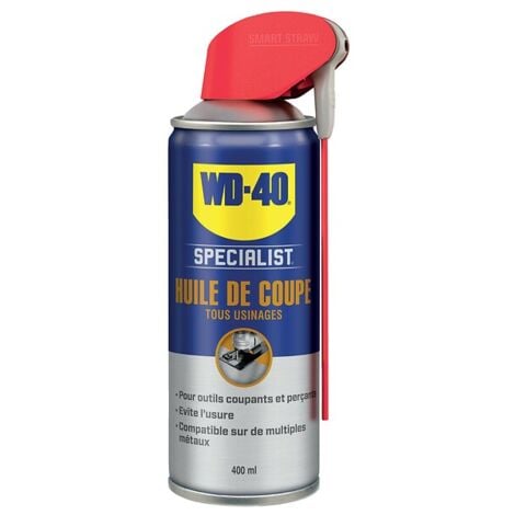 Huile de coupe WD-40 Specialist 400ml net - WD40