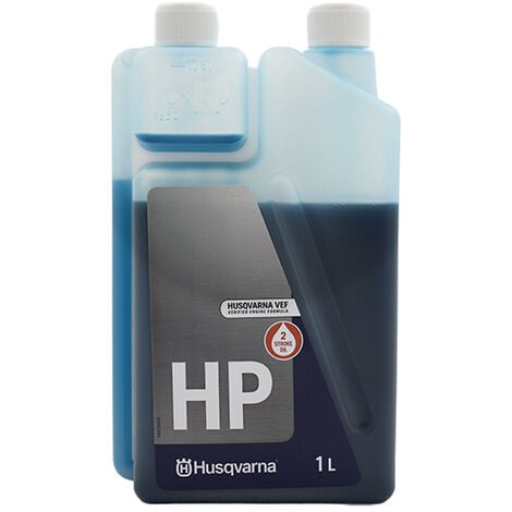 Huile moteur 2 temps HP Husqvarna 1L