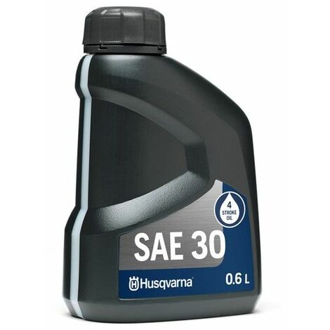 Huile moteur 4 temps Husqvarna WP SAE30 - 0.6L
