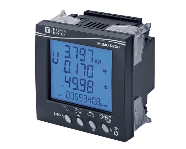 CENTRALES DE MESURES