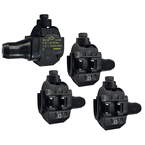 KIT DE CONNECTEUR IRVE