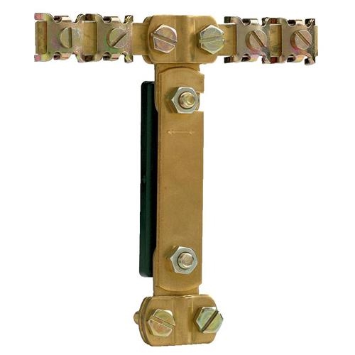 BORNES ET LIAISON EQUIPOTENTIELLES